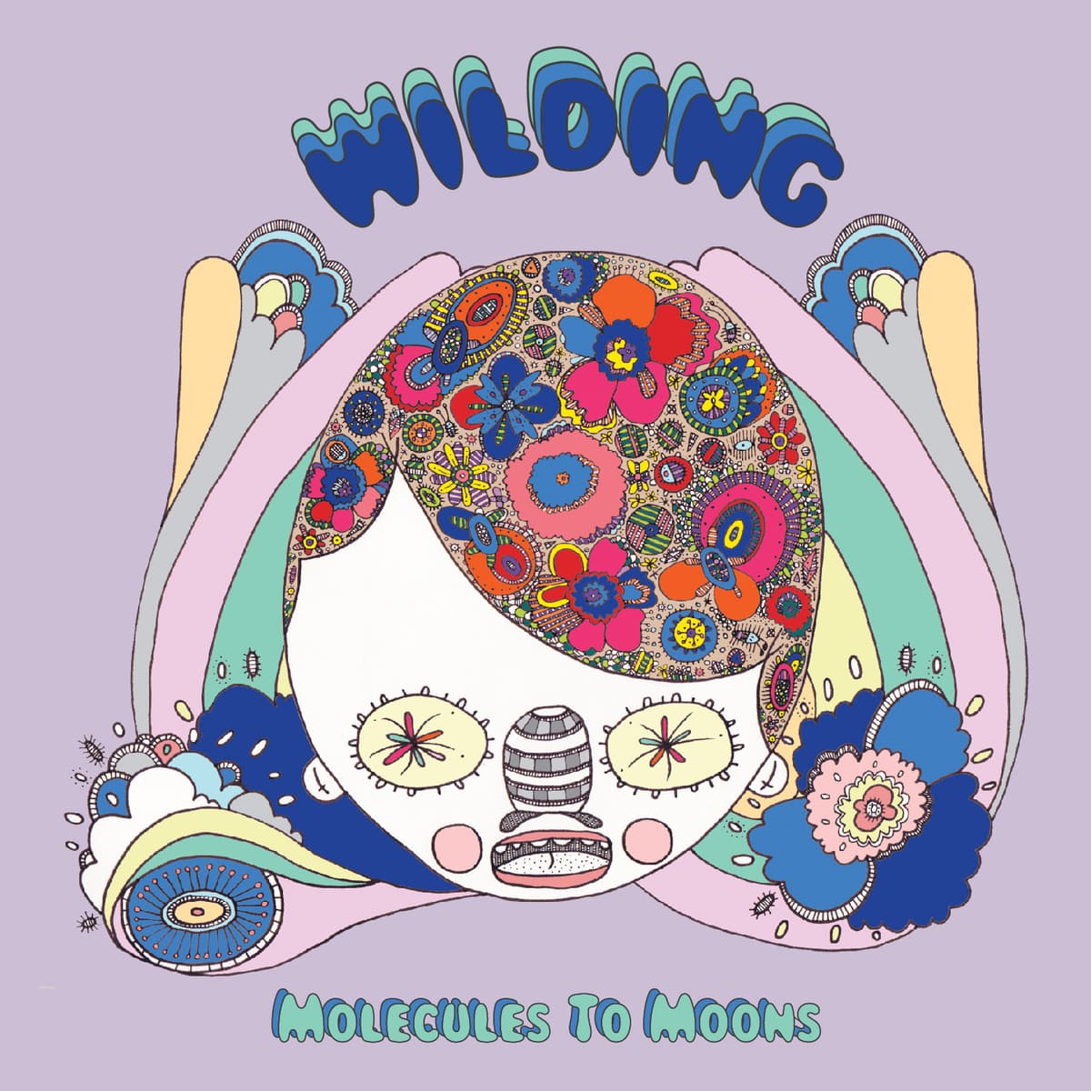 Molecules to Moons