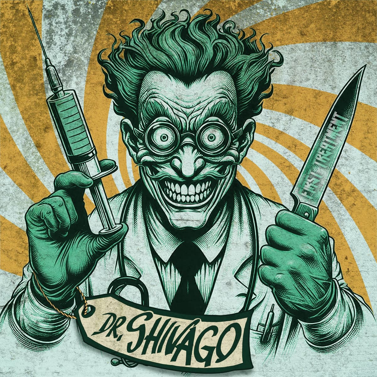 First Treatment (30th Anniversary Edition)
