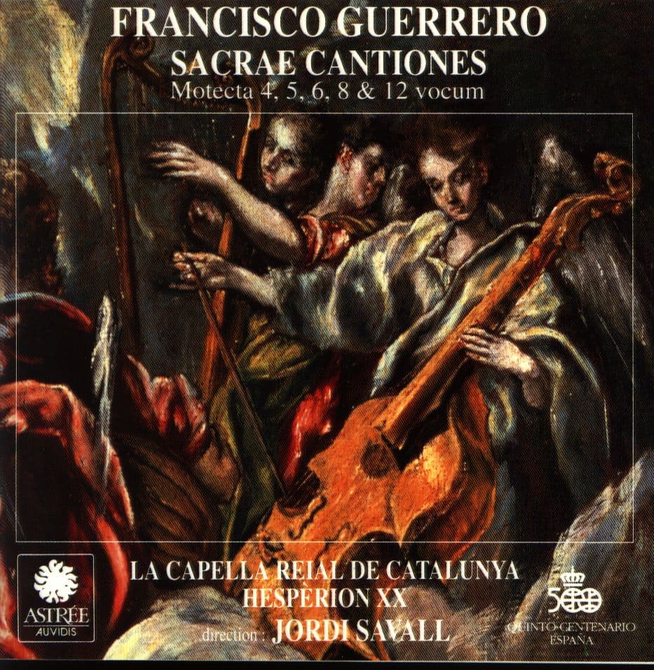 Sacrae Cantiones