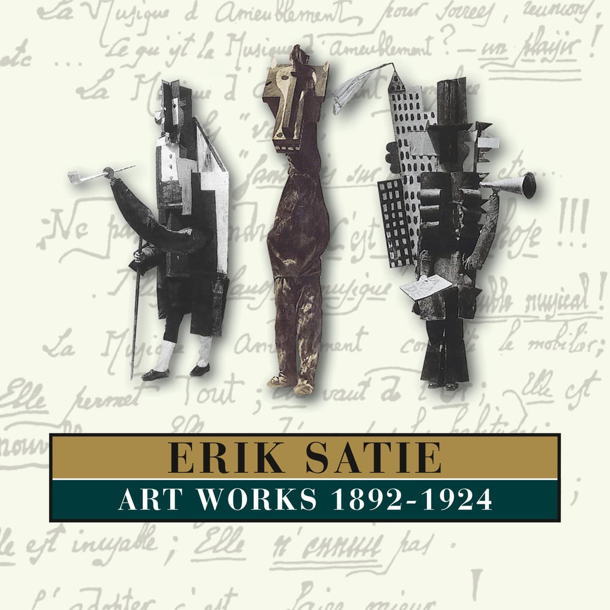 Art Works 1892–1924