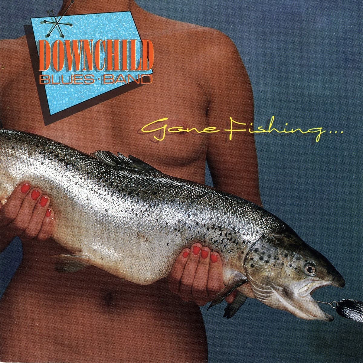 Gone Fishing