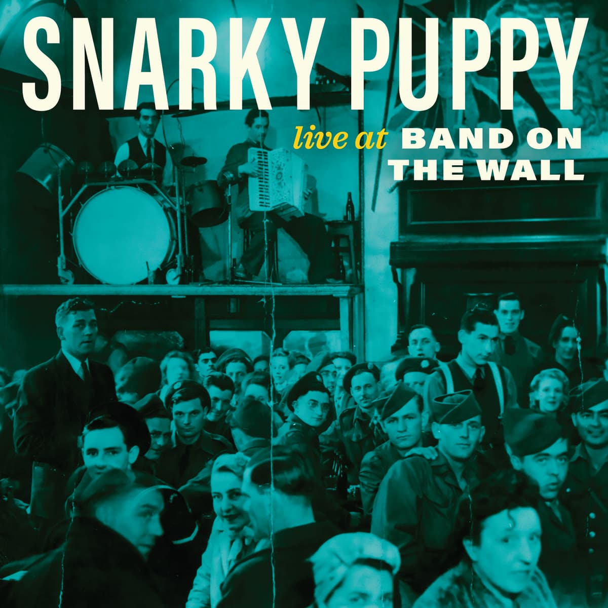 Live at Band on the Wall