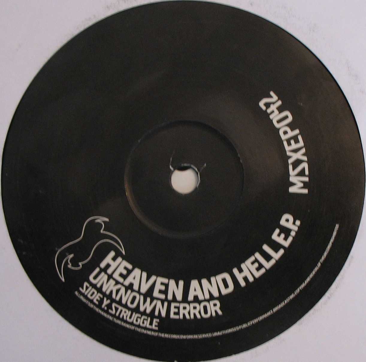Heaven & Hell EP