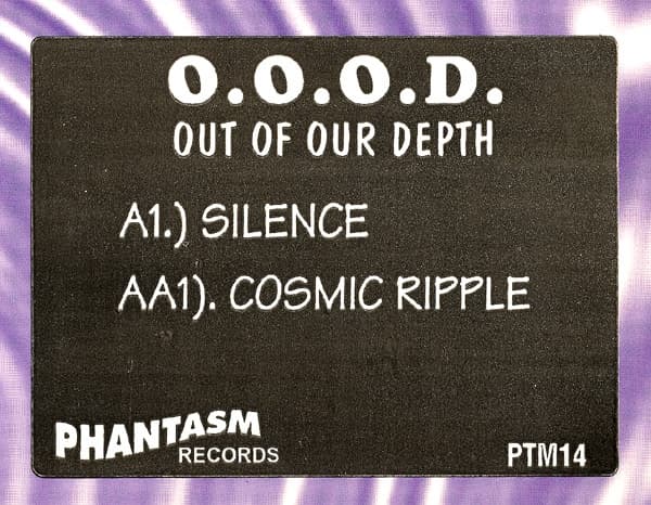 Silence / Cosmic Ripple