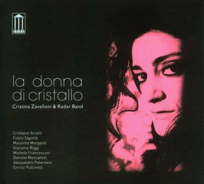 La donna di cristallo