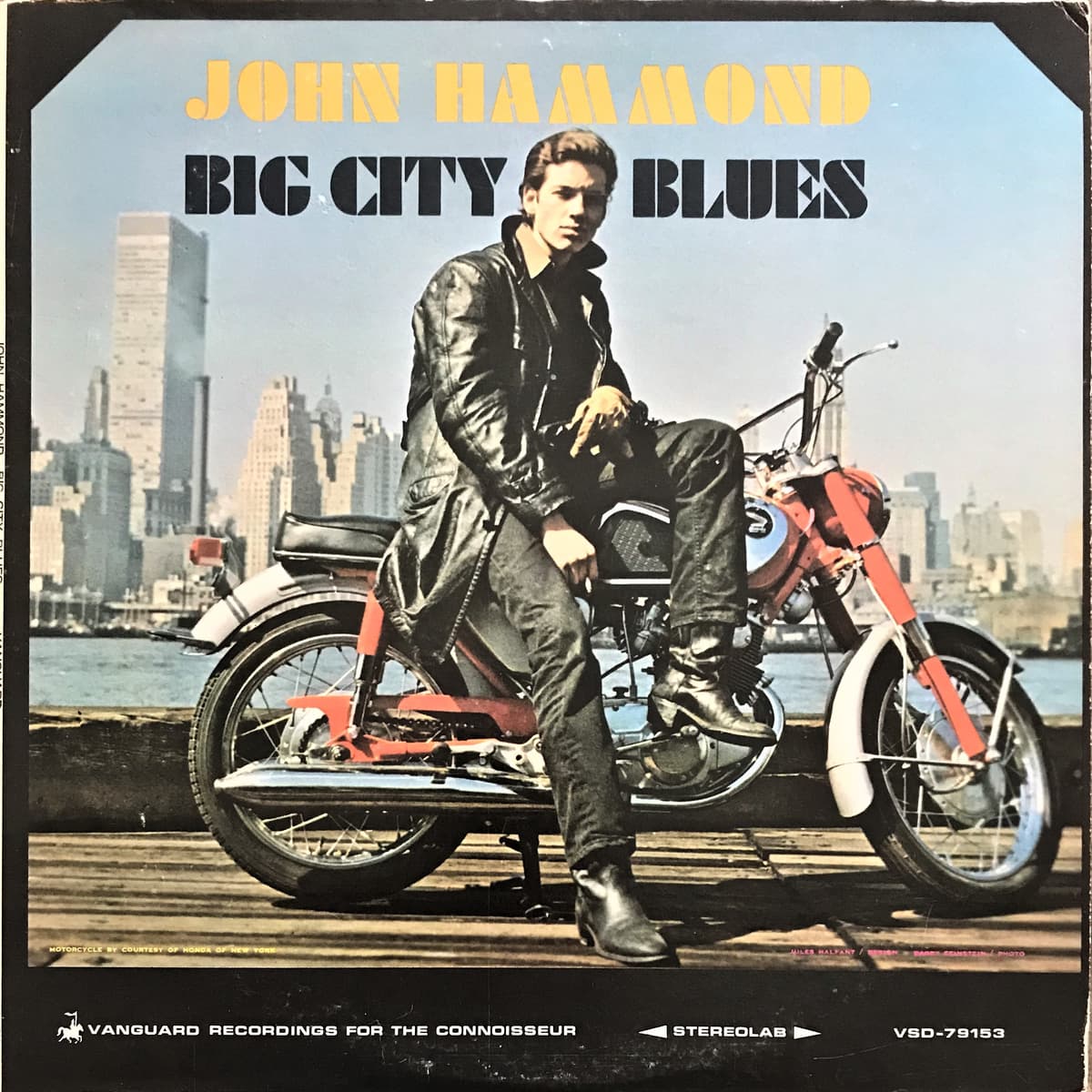 Big City Blues