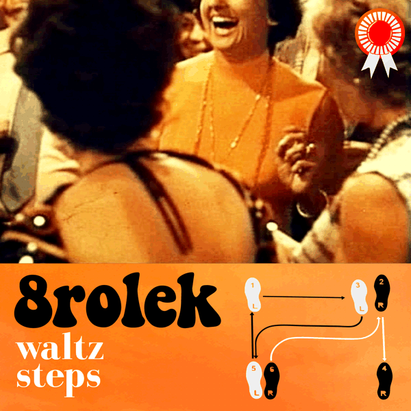 Waltz Steps