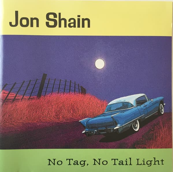 No Tag, No Tail Lights