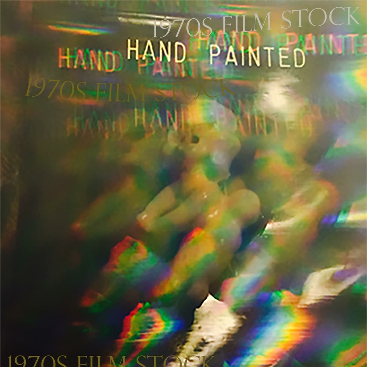 Hand Painted