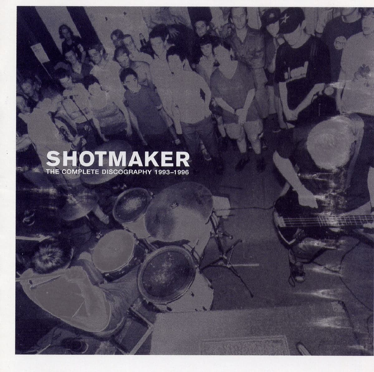 The Complete Discography 1993–1996
