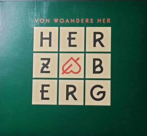Von woanders her