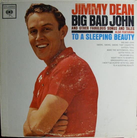 Big Bad John and Other Fabulous Songs and Tales