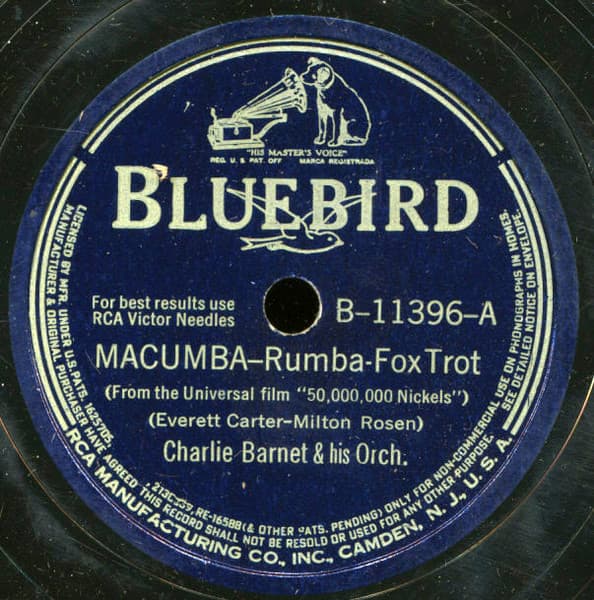 Macumba / 50,000,000 Nickels