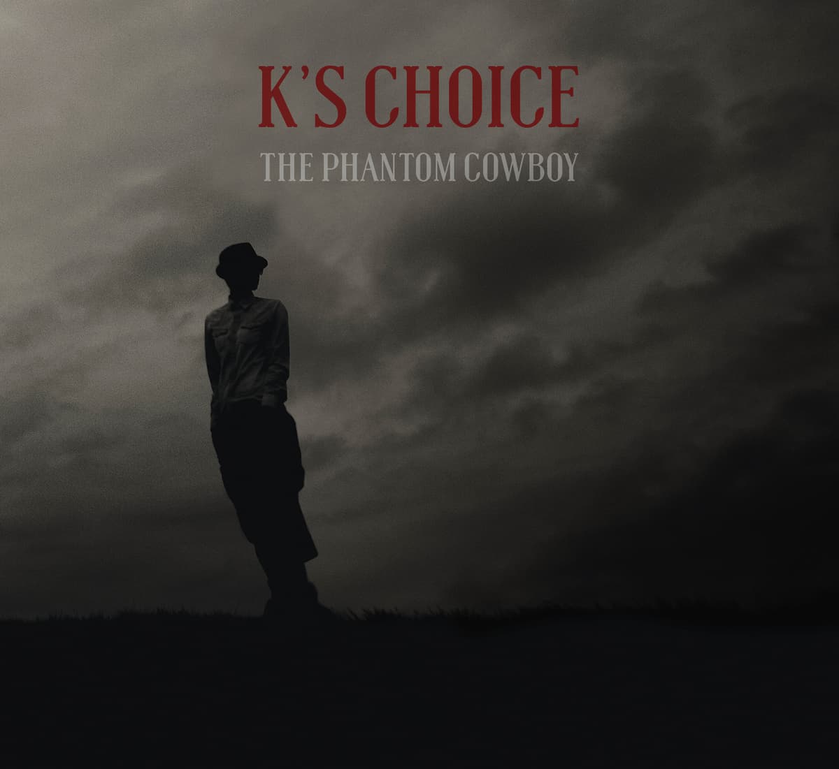 The Phantom Cowboy