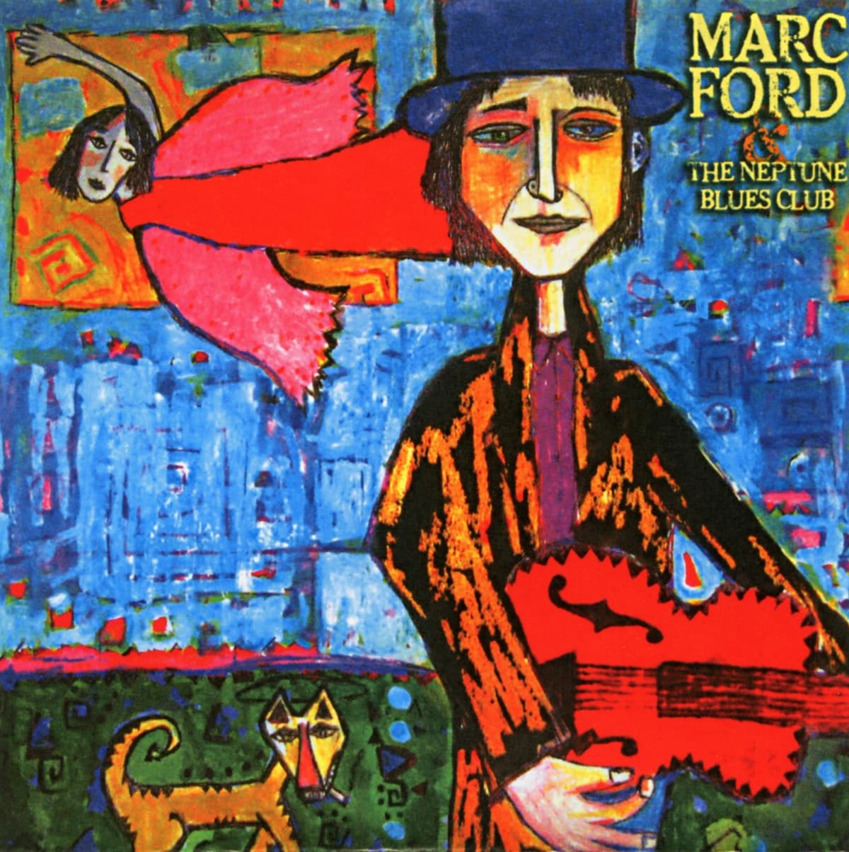 Marc Ford & The Neptune Blues Club