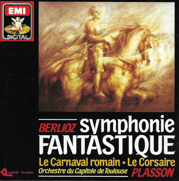 Symphonie Fantastique / Carnaval Romain / Le Corsaire