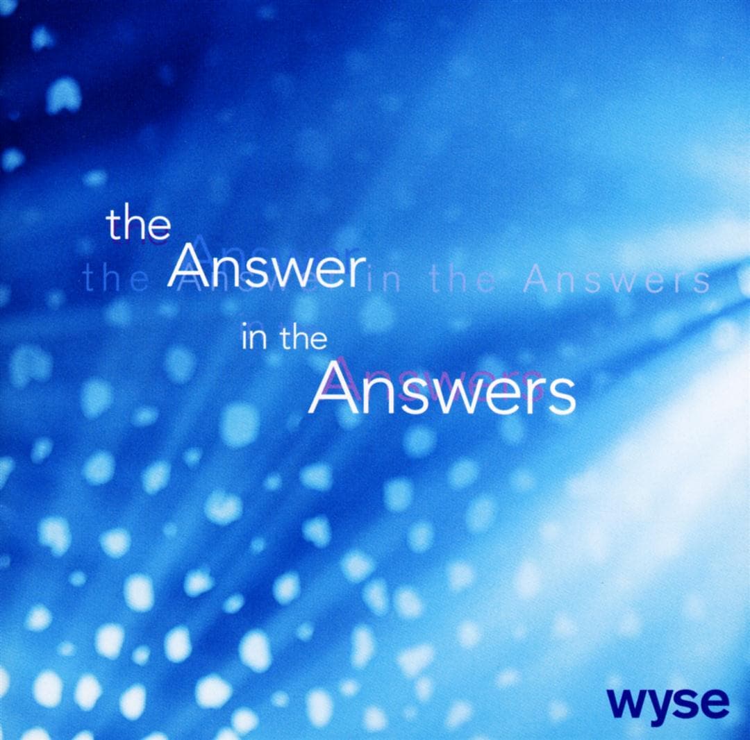 the Answer in the Answers