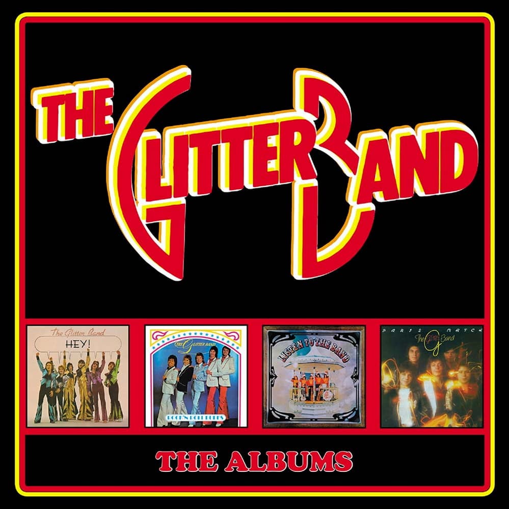 The Albums