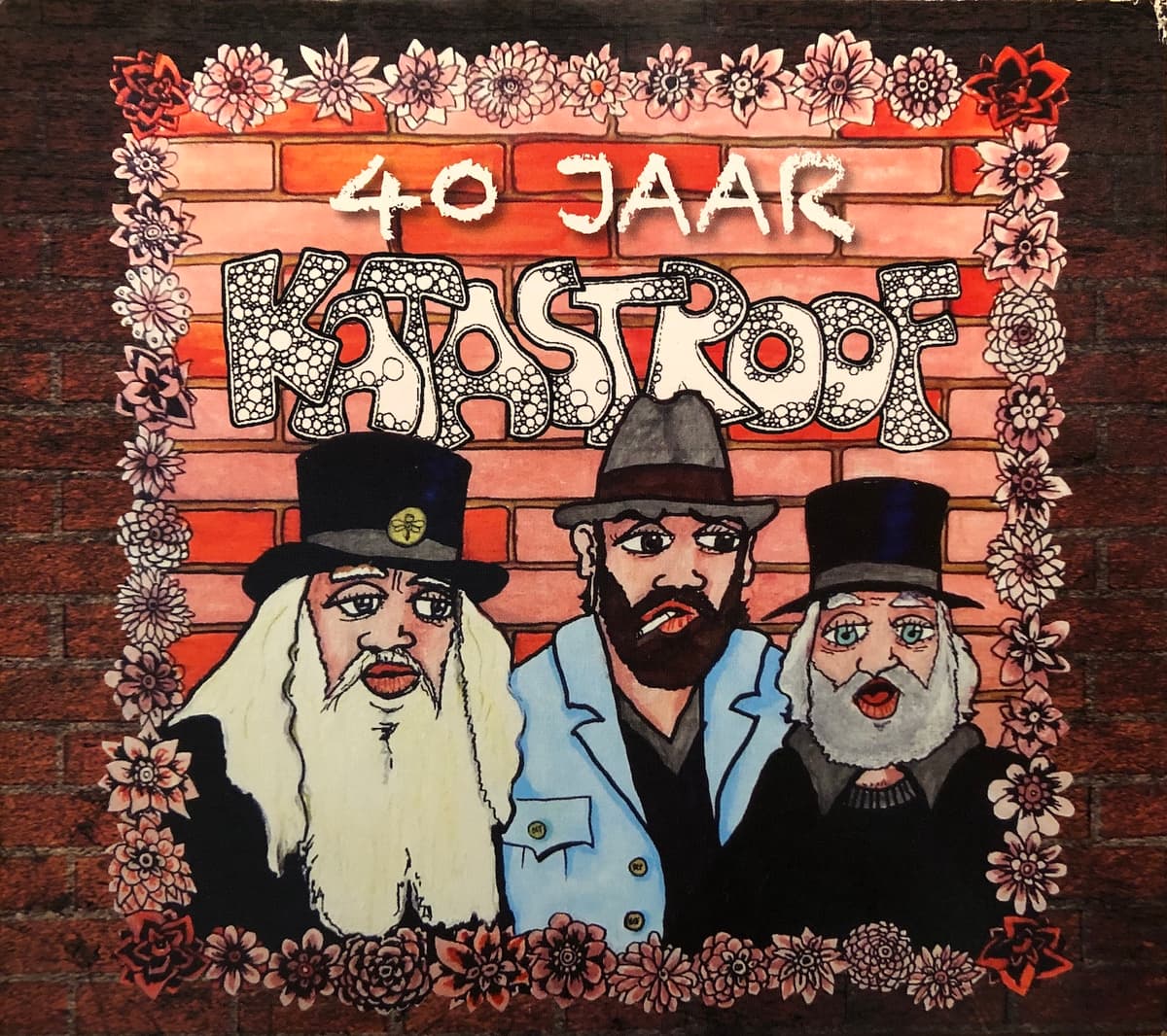 40 Jaar Katastroof (Het Leger Des Geils)
