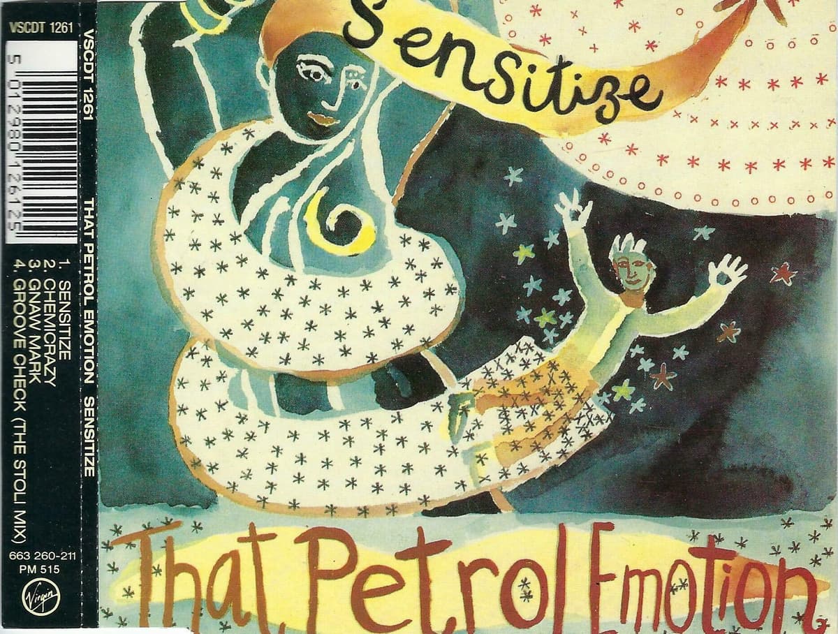 Sensitize