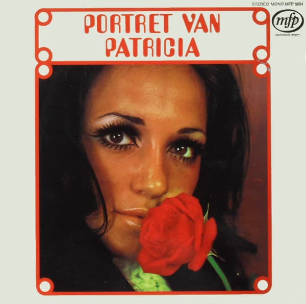 Portret van Patricia