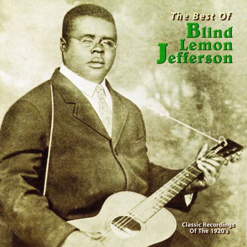 The Best of Blind Lemon Jefferson