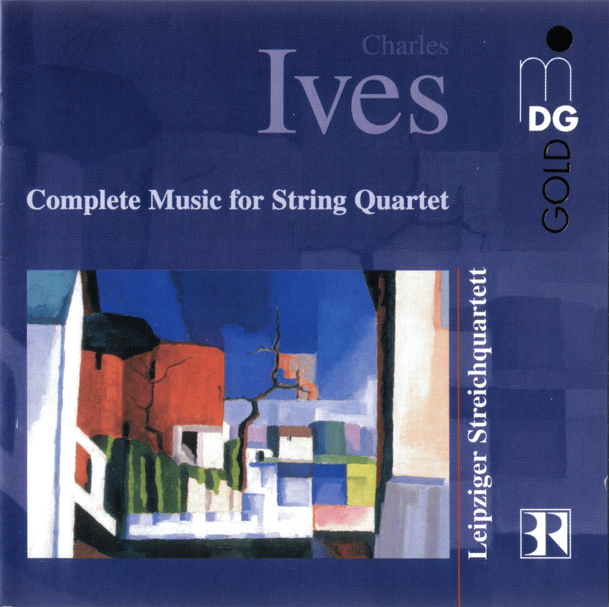 Complete Music for String Quartet
