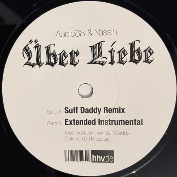 Über Liebe