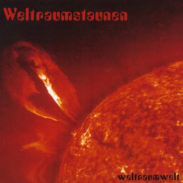 Weltraumwelt