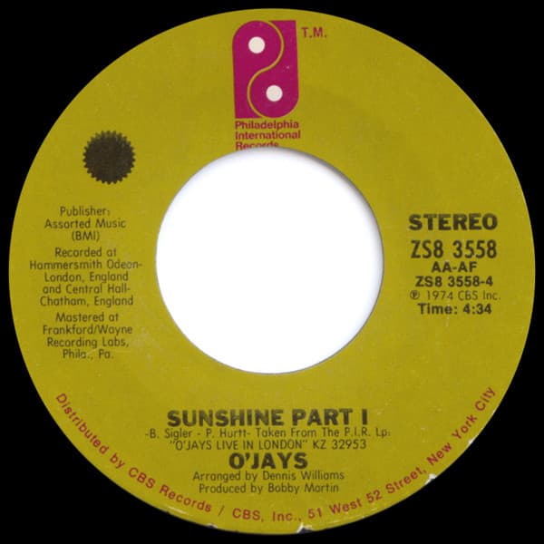 Sunshine