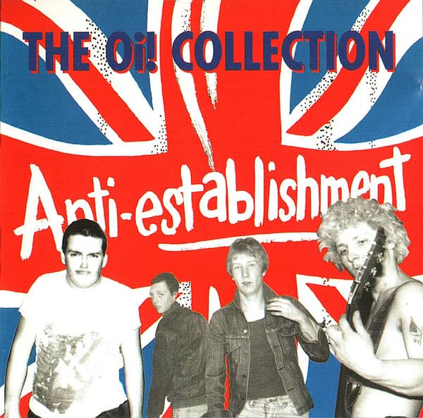 The Oi! Collection