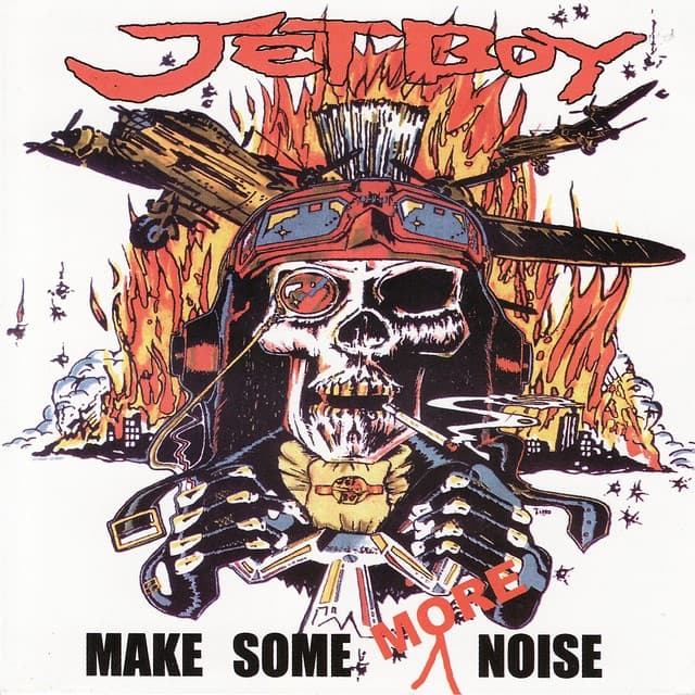 Make Some More Noise
