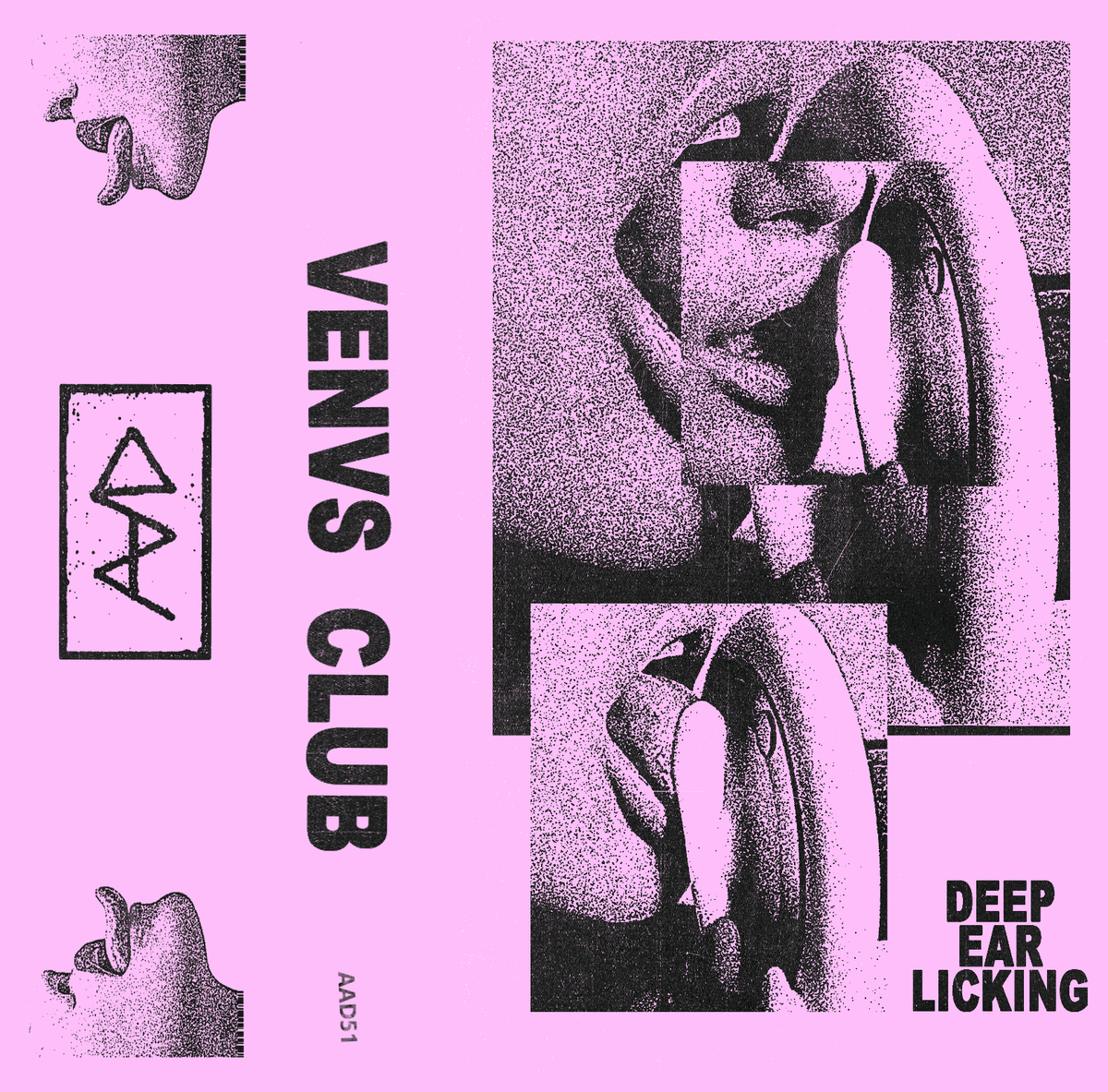 Deep Ear Licking