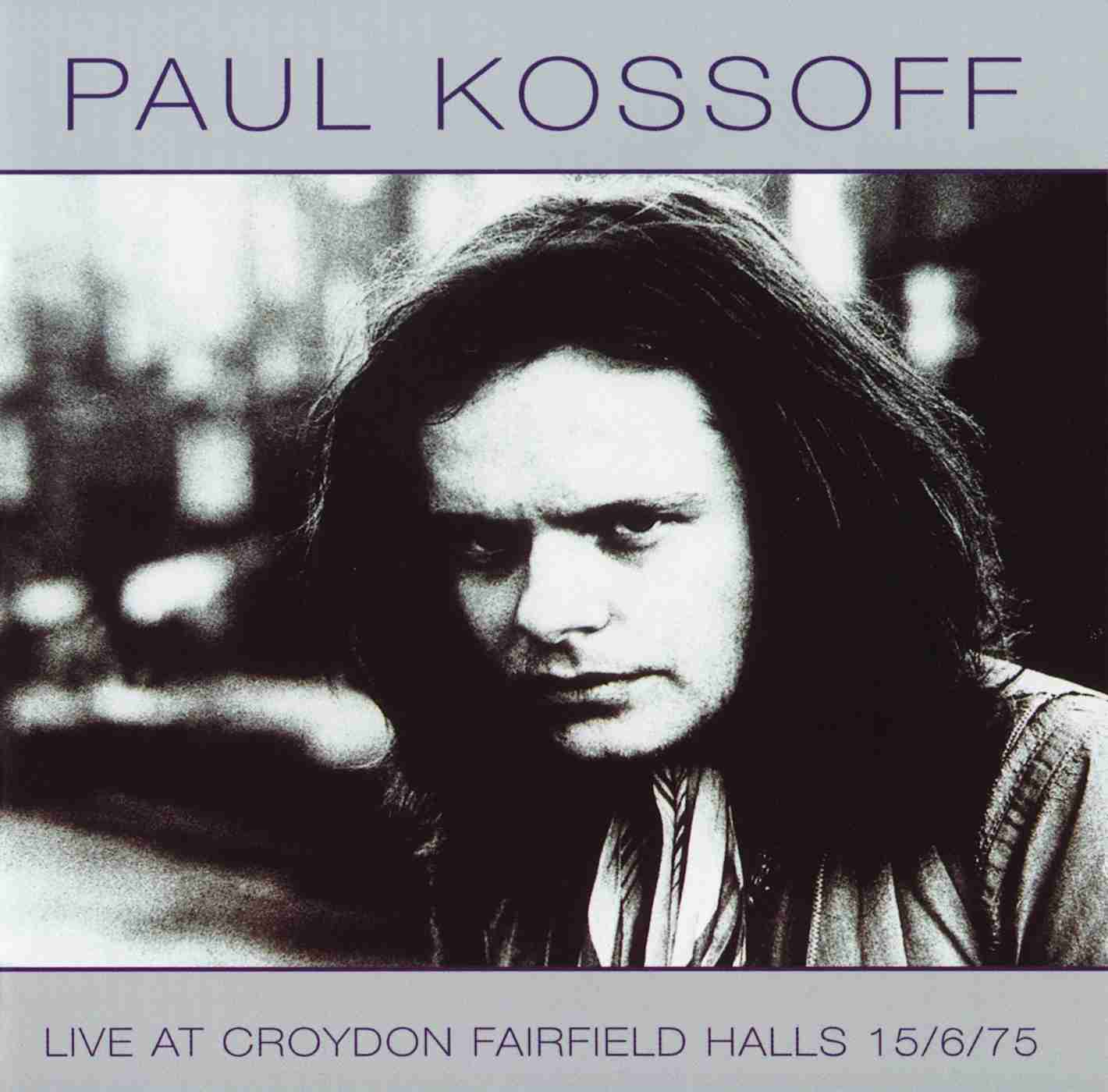 Live at Croydon Fairfield Halls 15/6/75