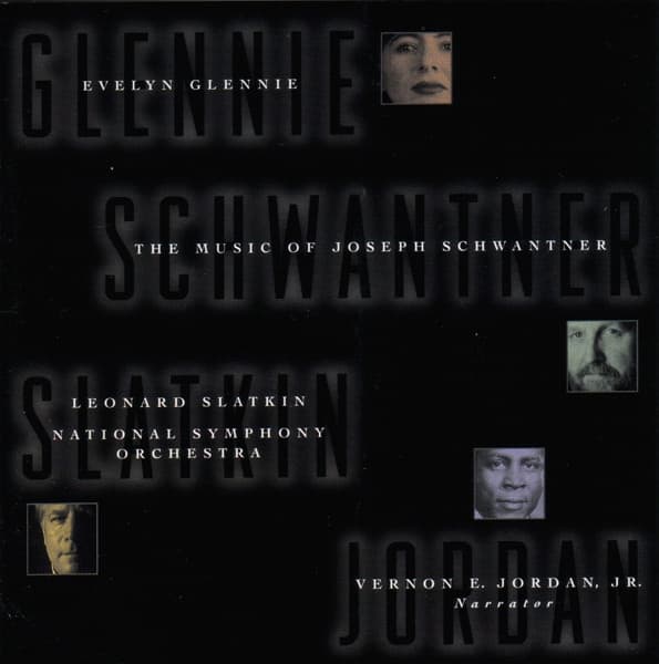 The Music of Joseph Schwantner
