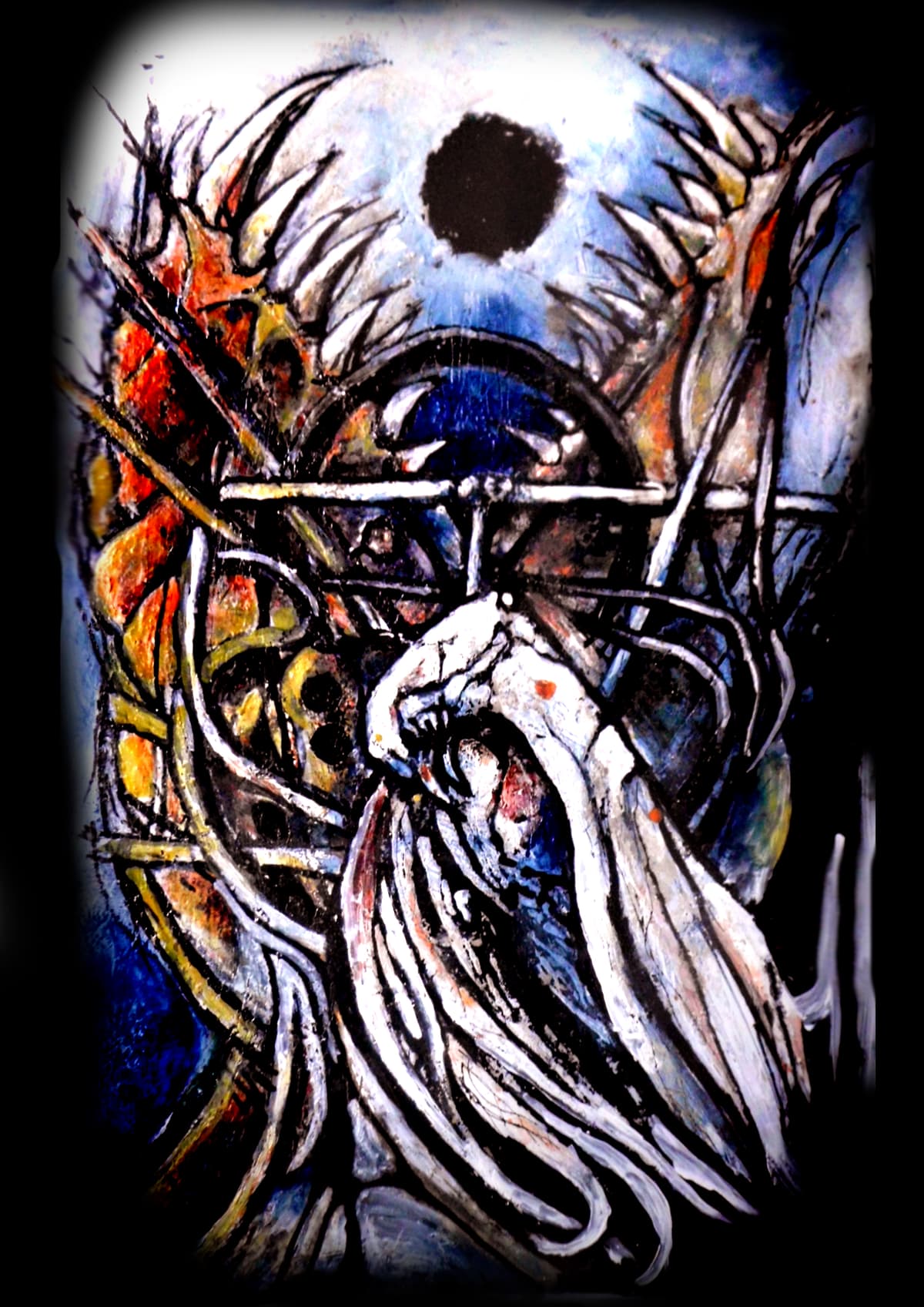 Hypnopompik Visions