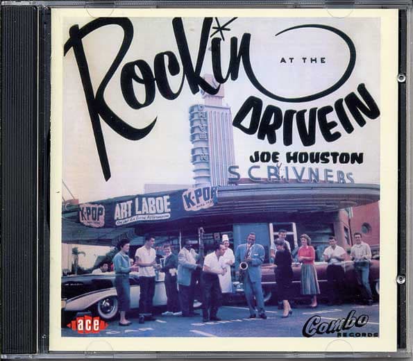 Rockin' at the Drive In