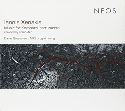 Music for Keyboard Instruments Realised by Computer