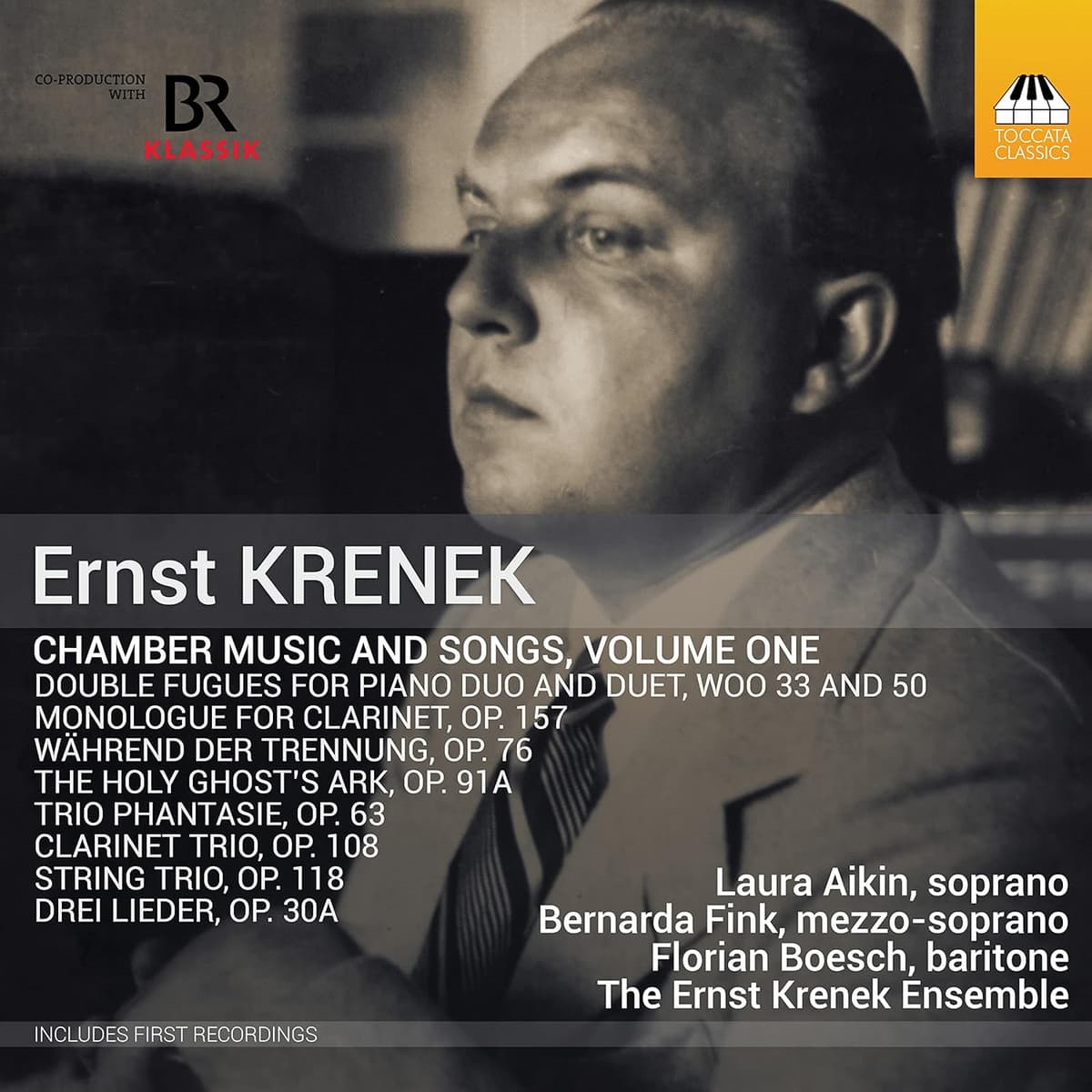 Chamber Music And Songs, Volume One