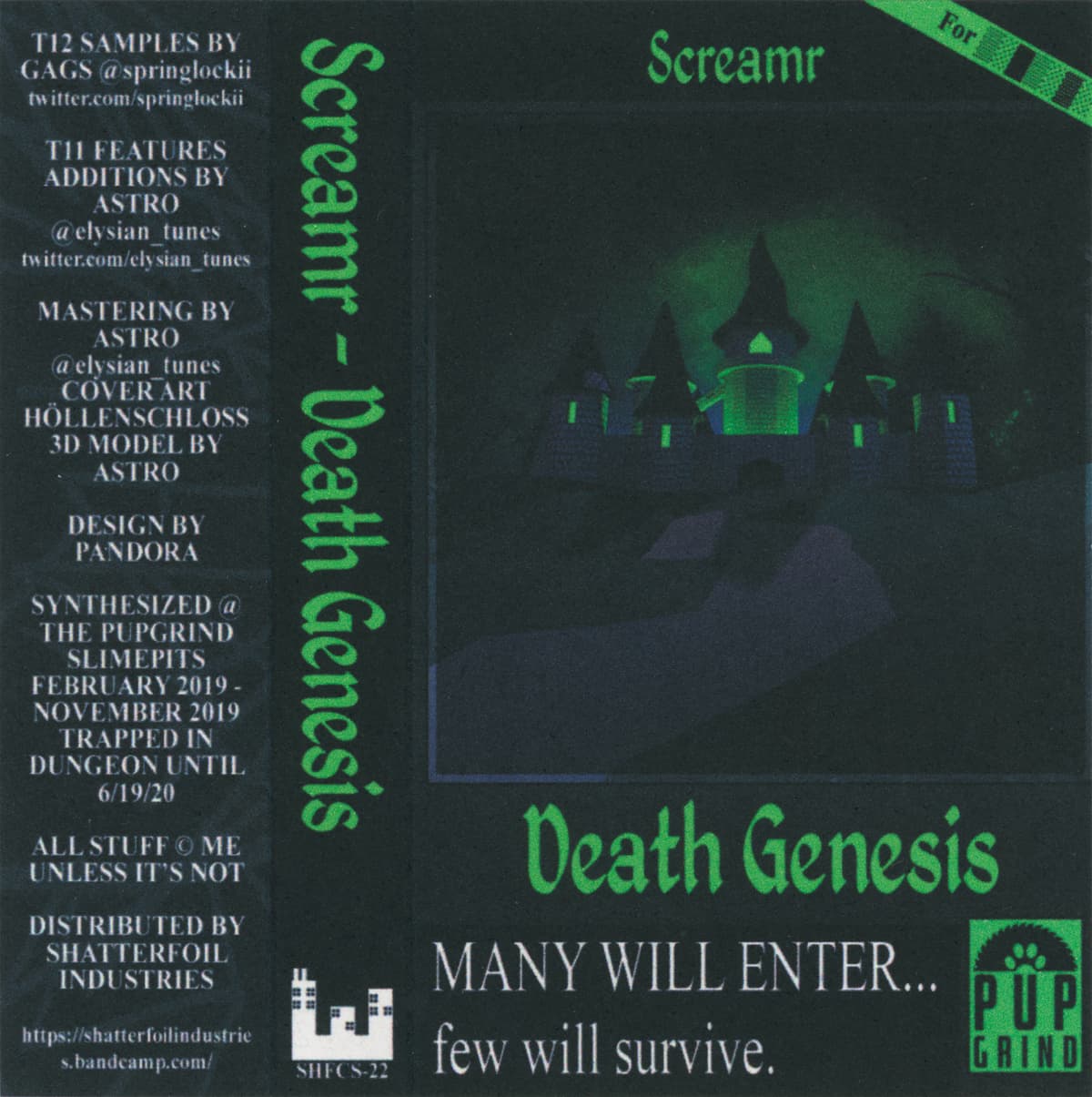 Death Genesis