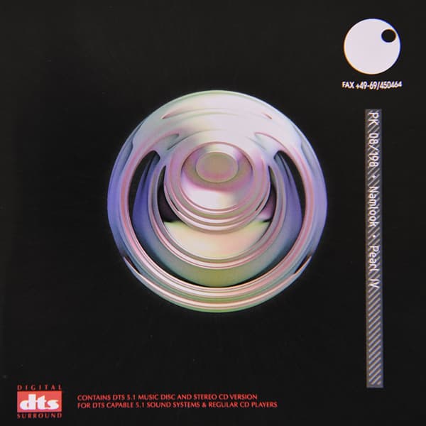 Namlook XXVI: Pearl IV