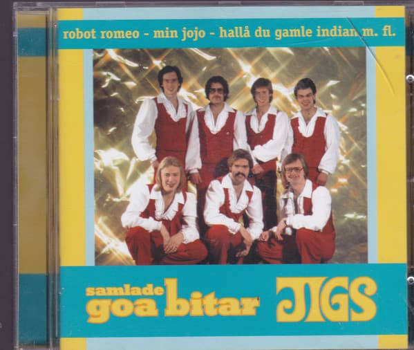 Samlade goa bitar