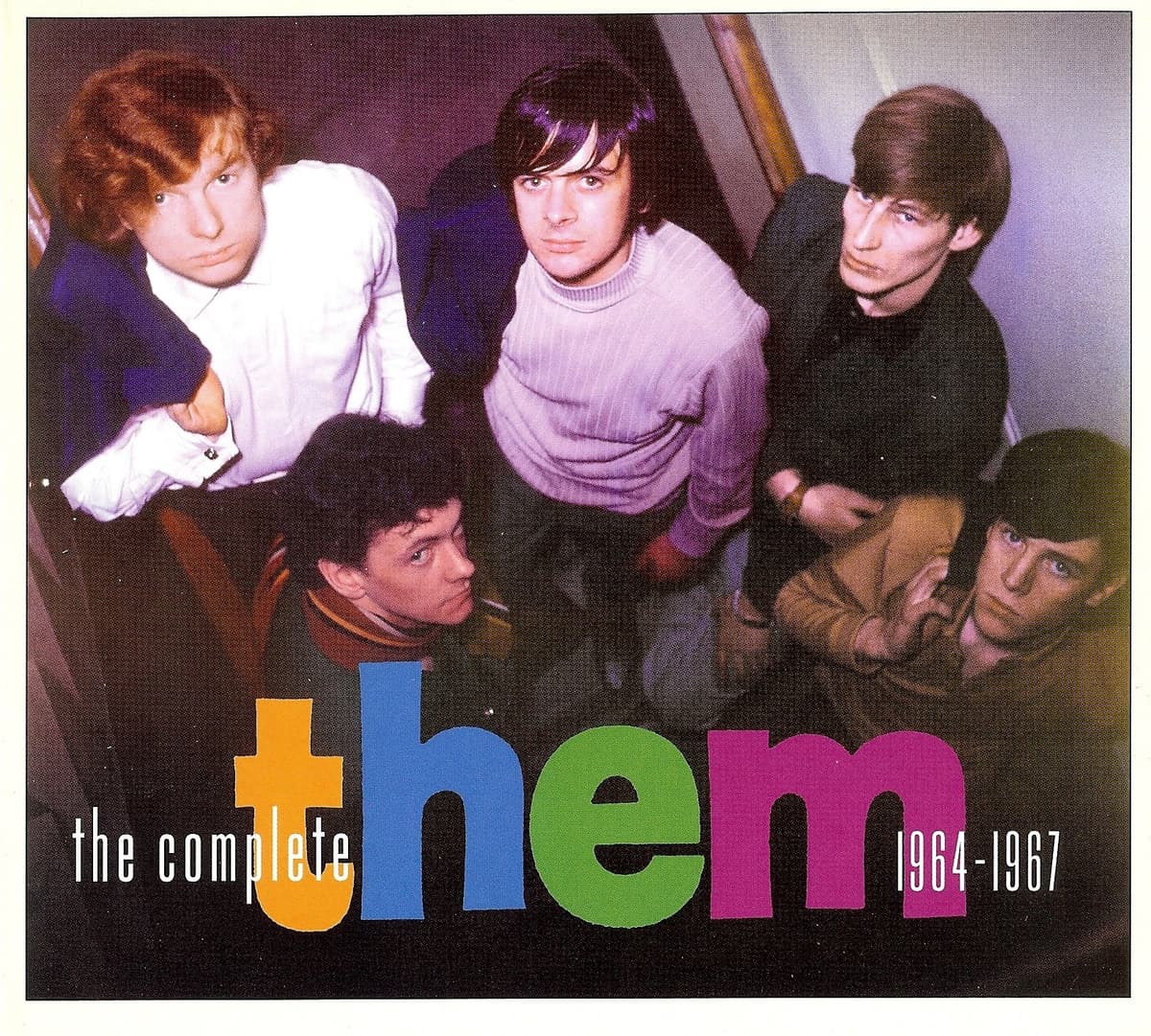 The Complete Them (1964–1967)