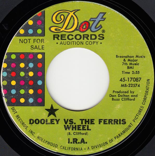 Dooley Vs. The Ferris Wheel