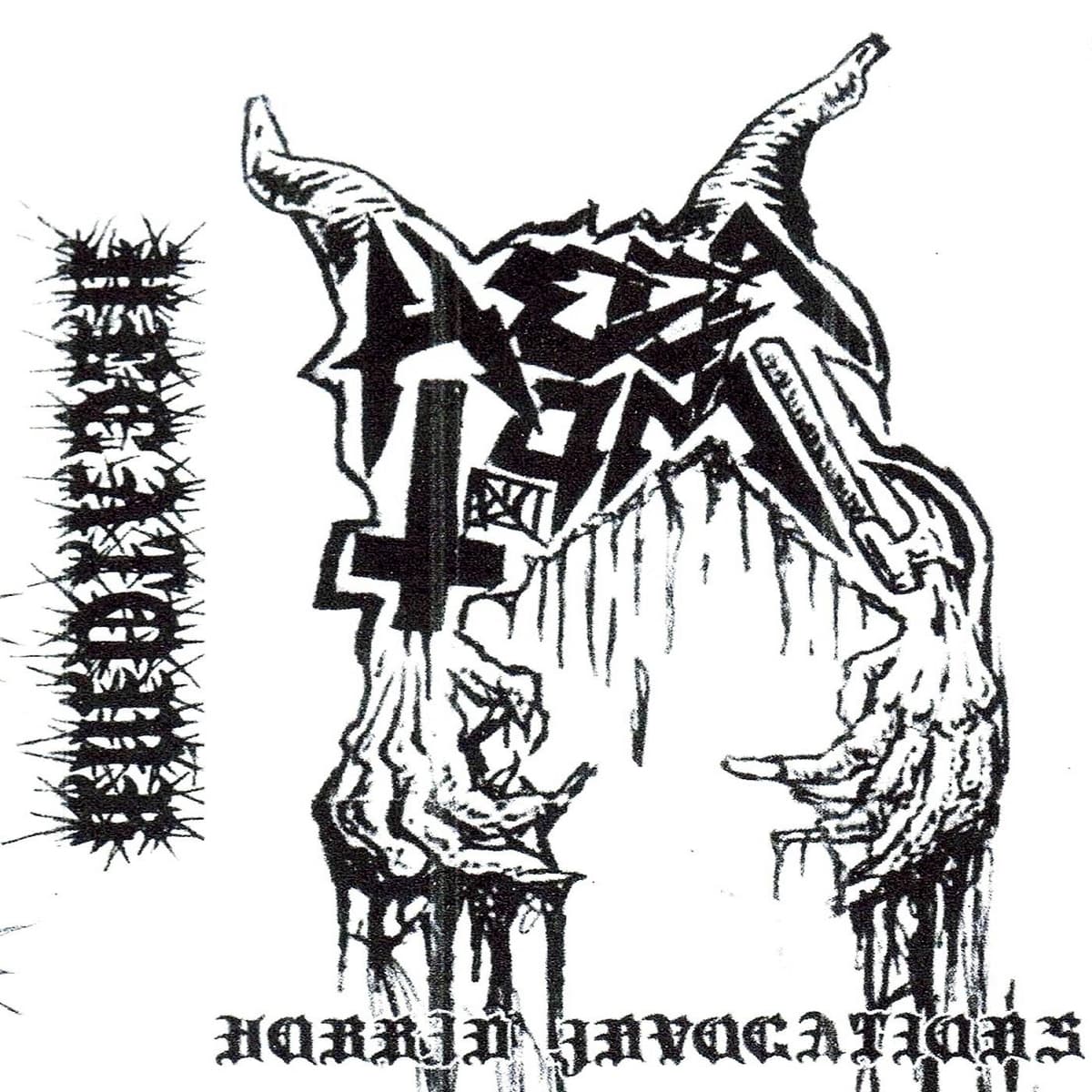 Horrid Invocations