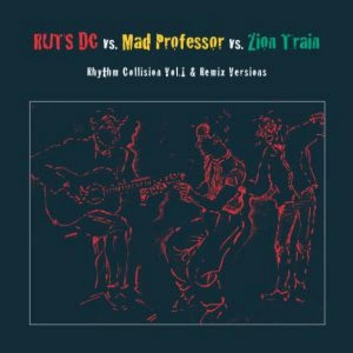 Rhythm Collision, Vol.1 & Remix Versions