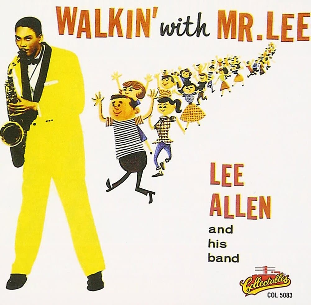 Walkin' With Mr. Lee
