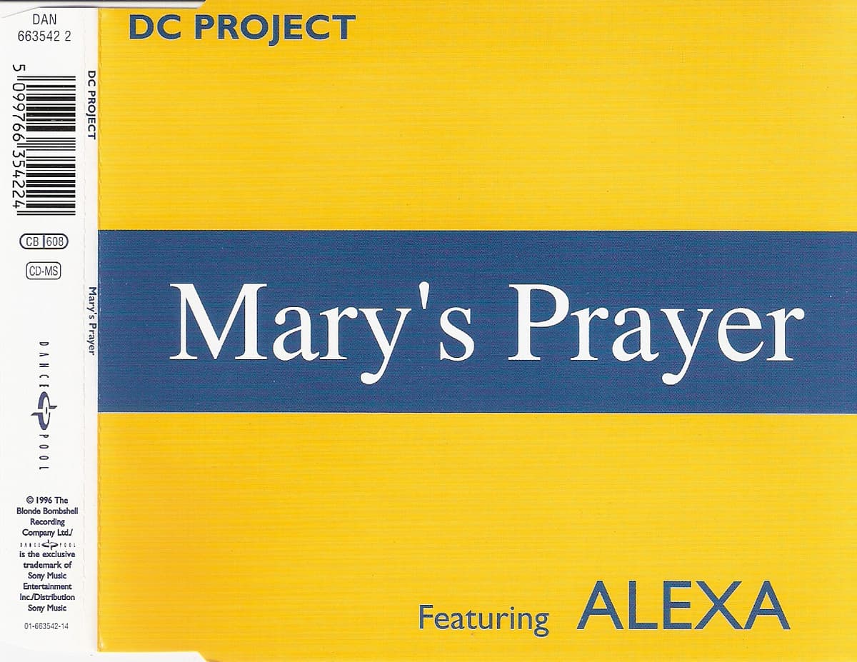 Mary's Prayer