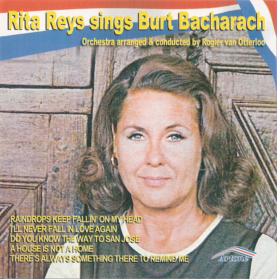 Sings Burt Bacharach