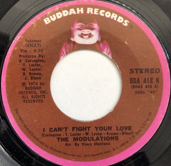I Can't Fight Your Love / Your Love Has Me Locked Up